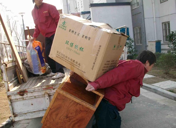 龔小姐從海淀人民大學搬入豐臺太平橋-圖1